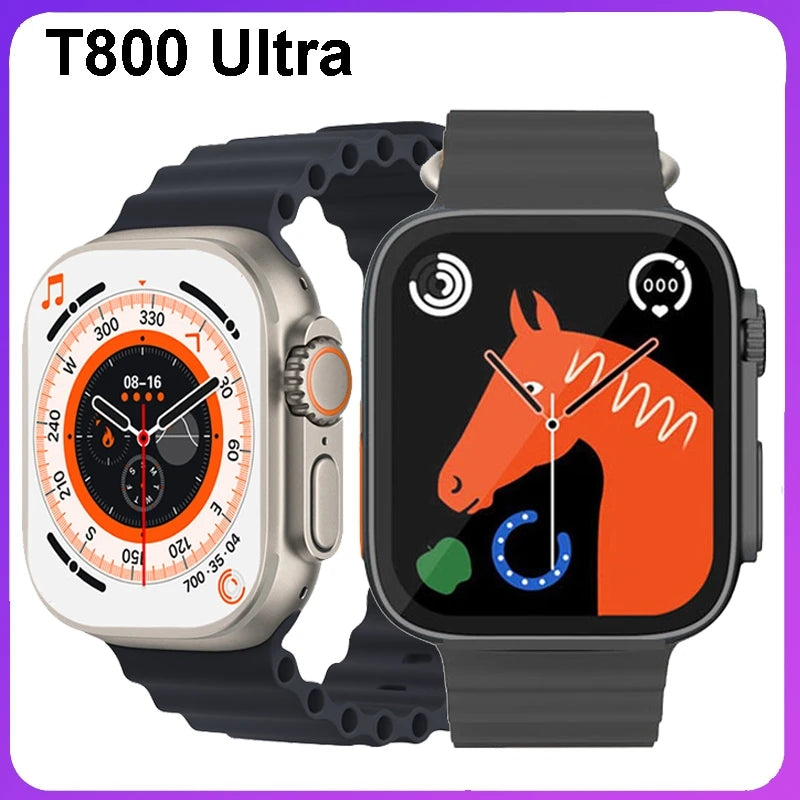 T800 Smartwatch 1.99 inch ASMART