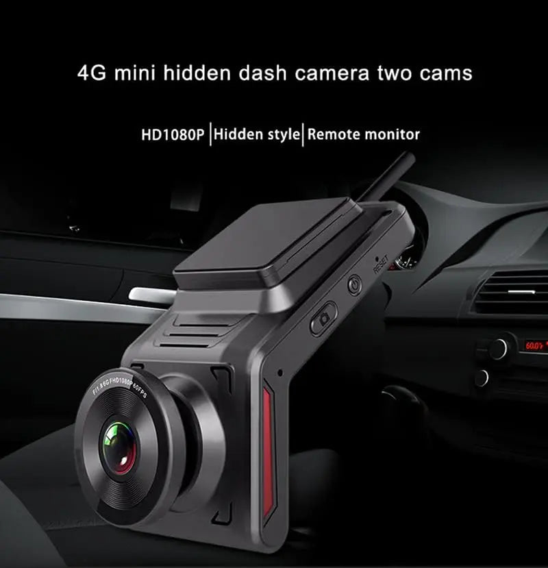 Reverse Camera Video Recorder ASMART