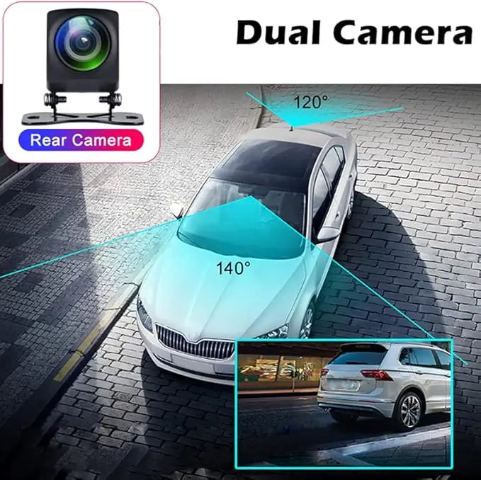 Reverse Camera Video Recorder ASMART