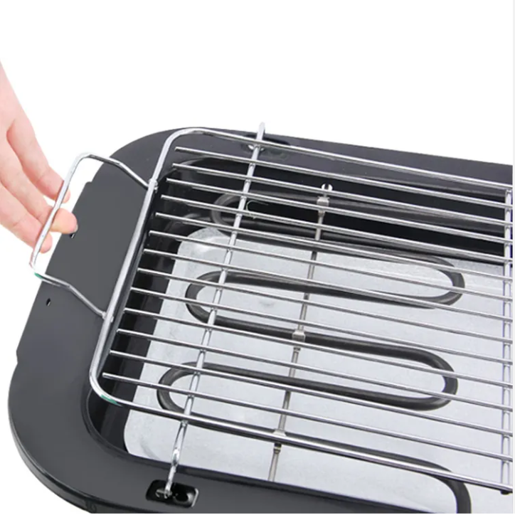 Electric BBQ Grill - 🎁 Last chance Ramadan Offer - 51% off | BBQ Lovers Hurry -Up!! 682+ sale's