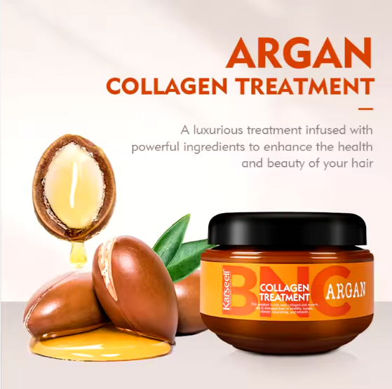 Collagen Treatment Hair Mask ASMART