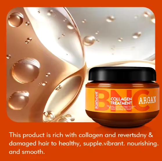 Collagen Treatment Hair Mask ASMART