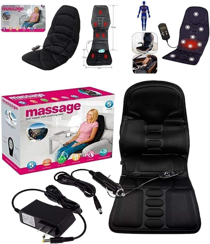 🎁𝐓𝐨𝐝𝐚𝐲 Promotion 𝐒𝐚𝐯𝐞 Massage Seat Topper