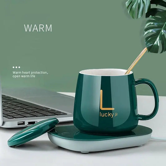 Electric Coffee Warmer | drink always hot coffee | Forget Re-heating coffee ASMART