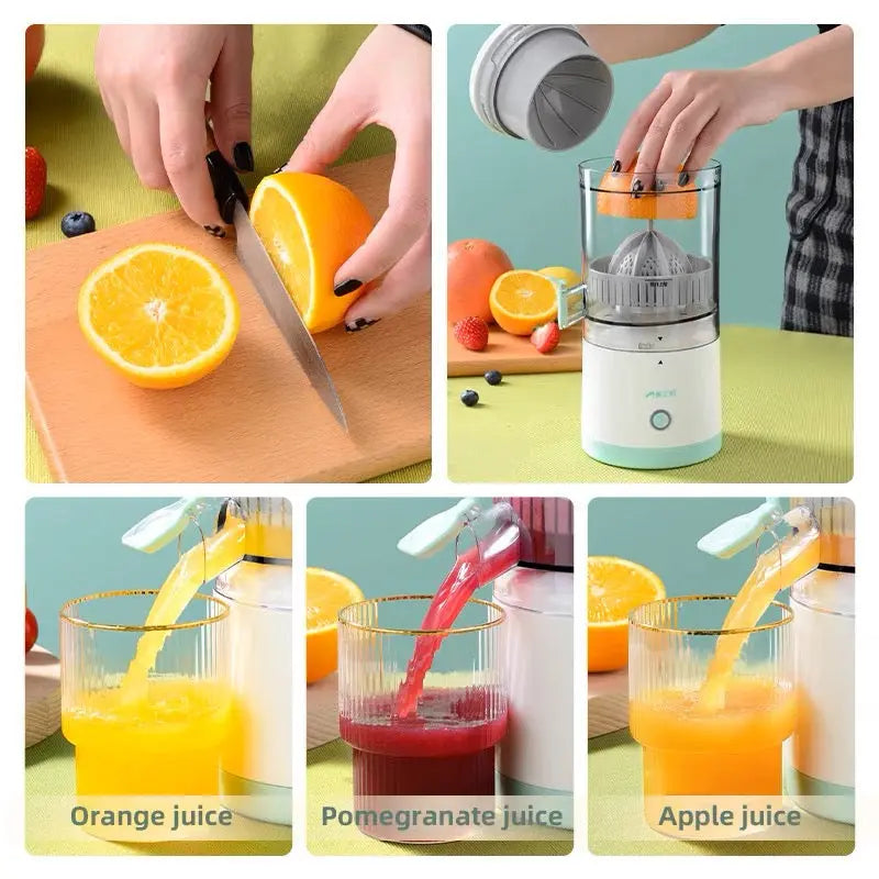 Automatic Fruit Juicer ASMART